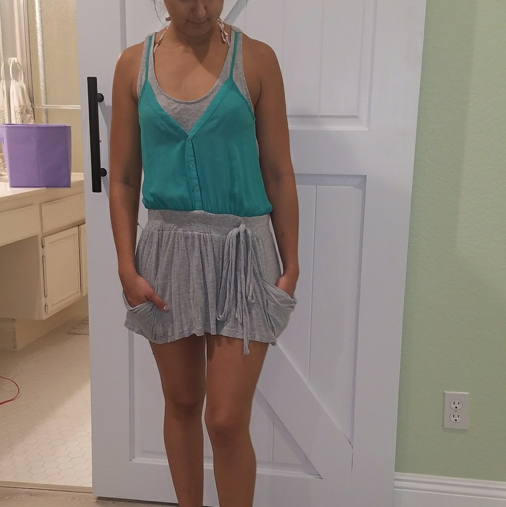 Foreign Exchange Casual Dress